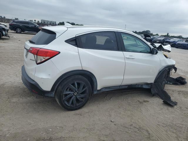  HONDA HR-V 2022 Белый