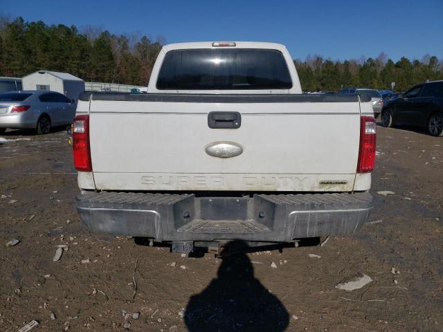 Пикапы FORD F250 2012 Белый