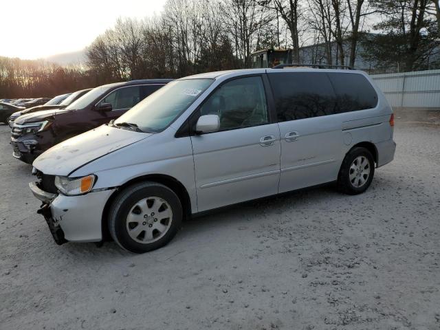 2003 Honda Odyssey Exl