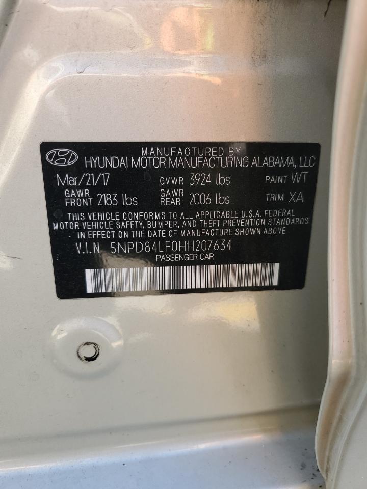 2017 Hyundai Elantra - Image 12