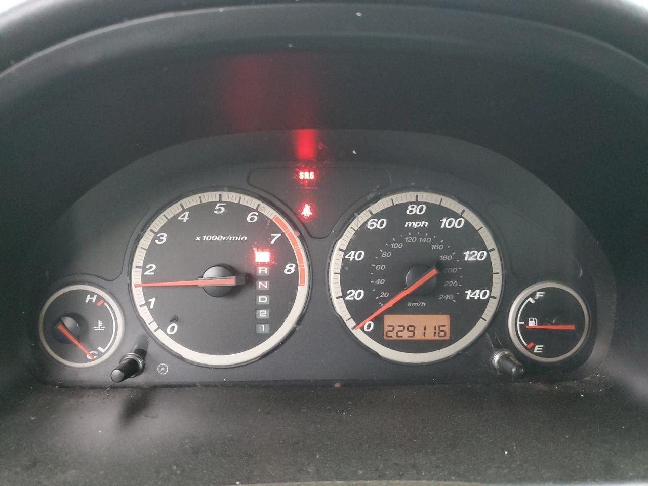 2004 Honda CR-V - Image 9