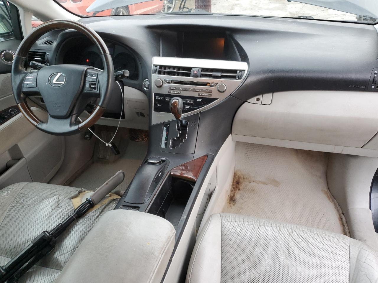 2010 Lexus RX - Image 8