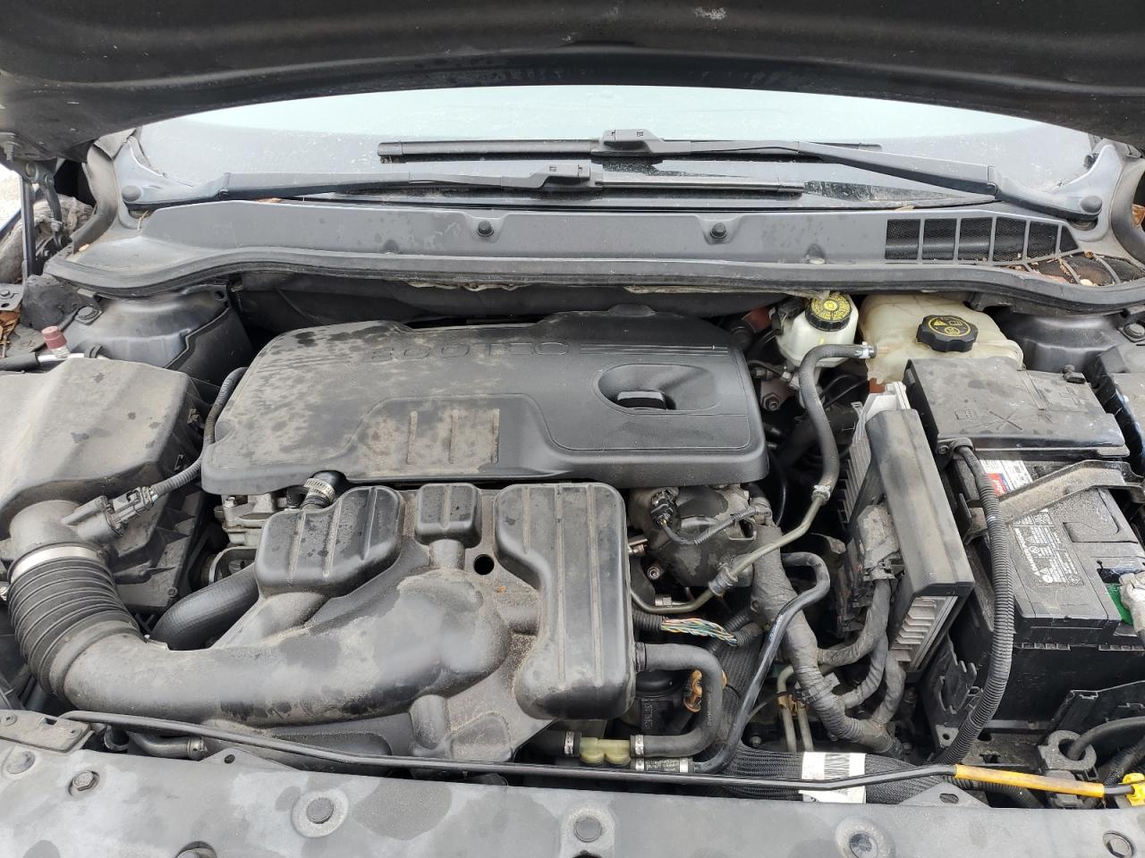 2012 Buick Verano - Image 11