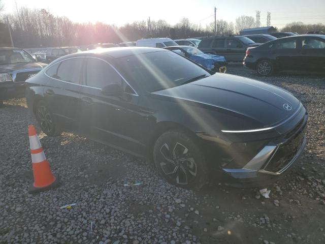 HYUNDAI SONATA 2024 Черный
