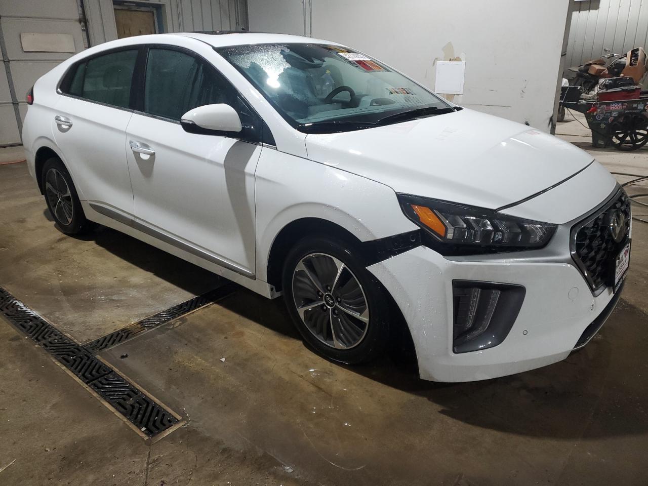 2021 Hyundai IONIQ - Image 4