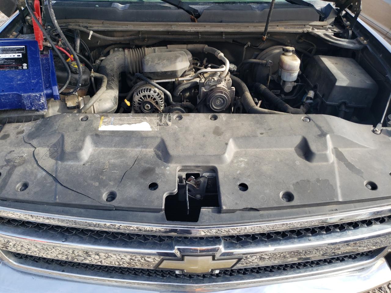 2011 Chevrolet Silverado - Image 11