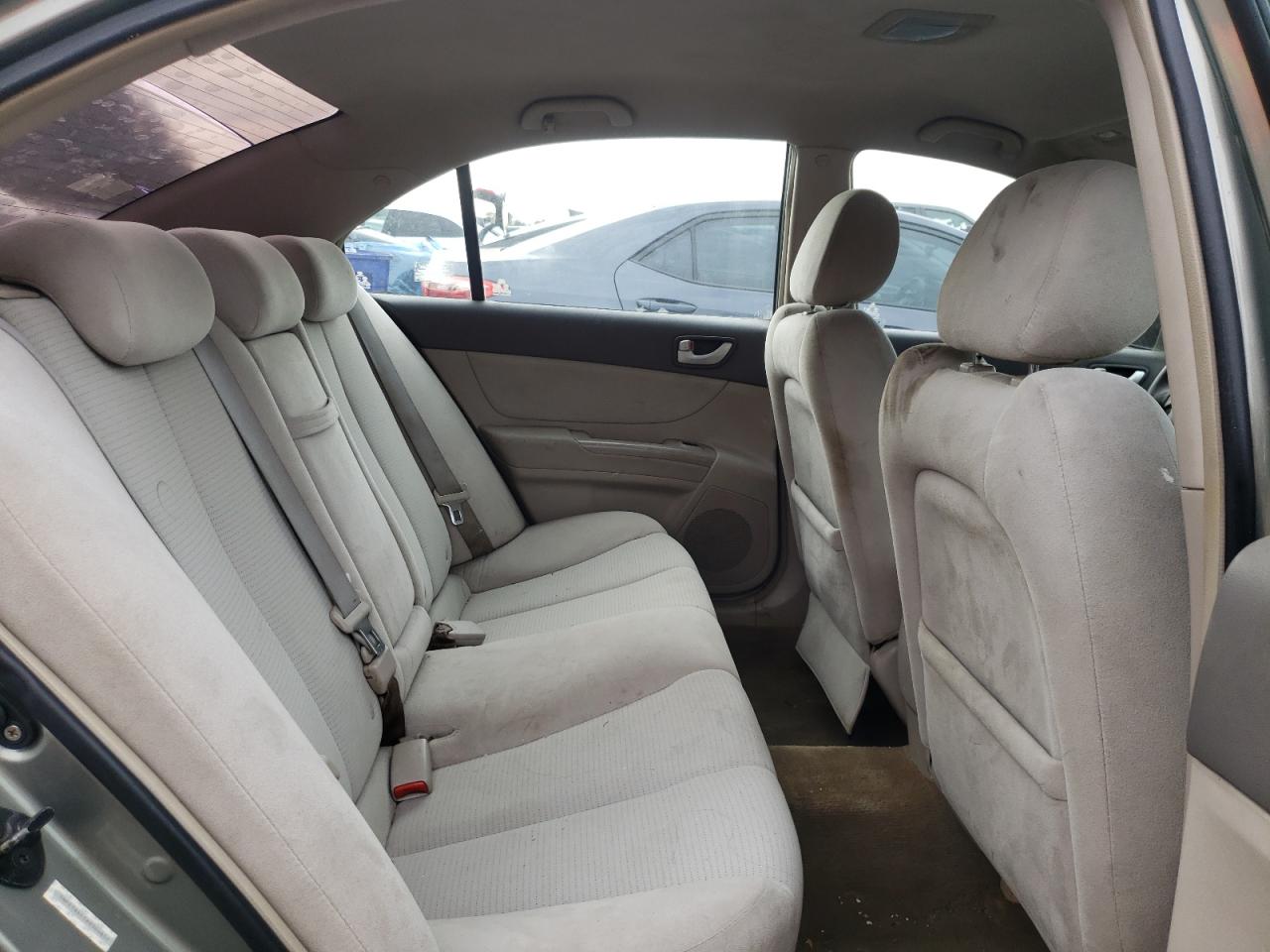 2008 Hyundai Sonata - Image 11