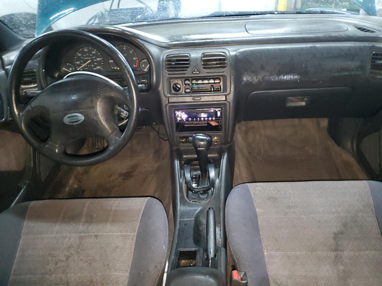 1997 Subaru Legacy - Image 8