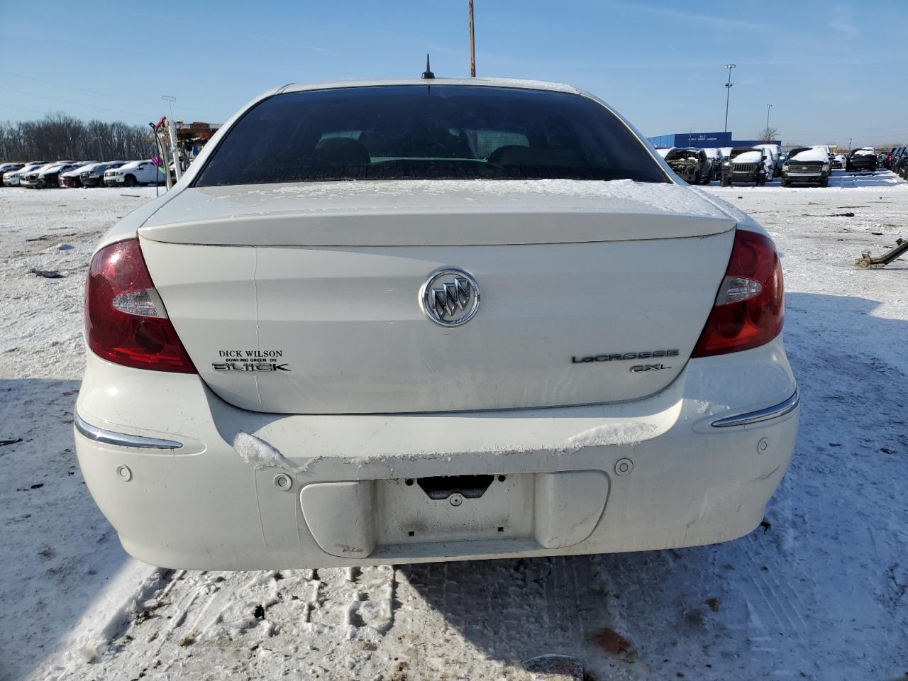 2008 Buick LaCrosse - Image 6