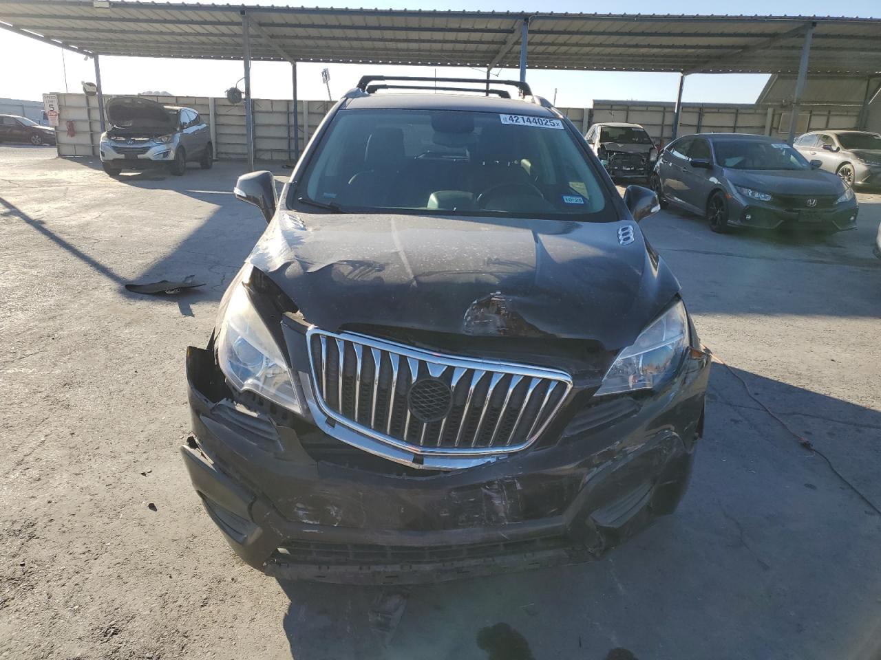 2016 Buick Encore - Image 5