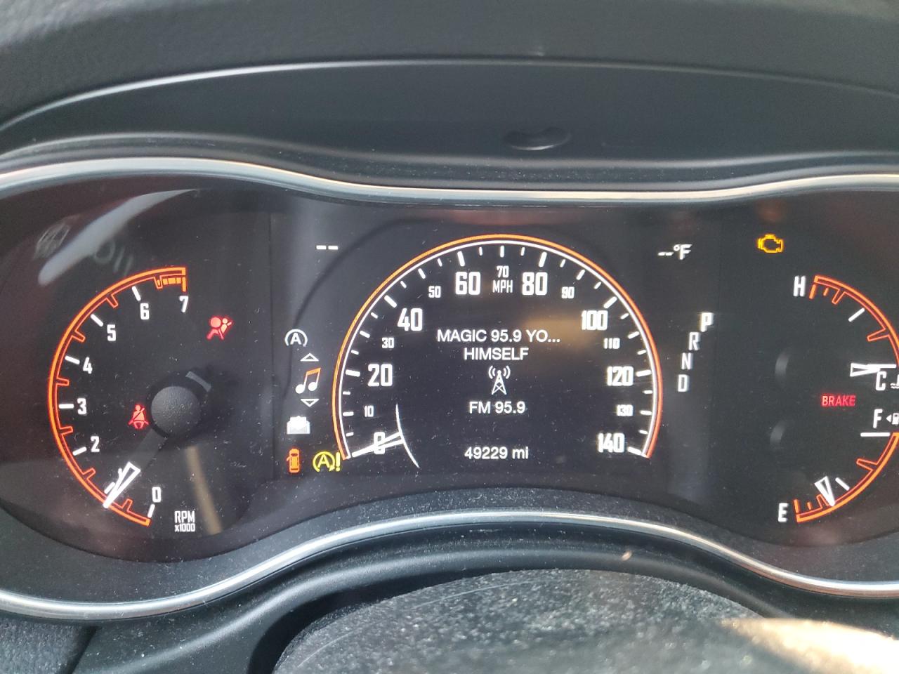 2020 Dodge Durango - Image 9