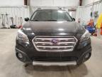 2017 Subaru Outback 3.6R Limited იყიდება Milwaukee-ში, WI - Rear End