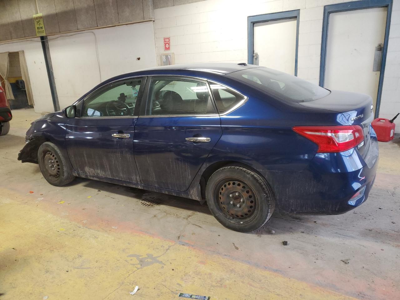 2017 Nissan Sentra - Image 2