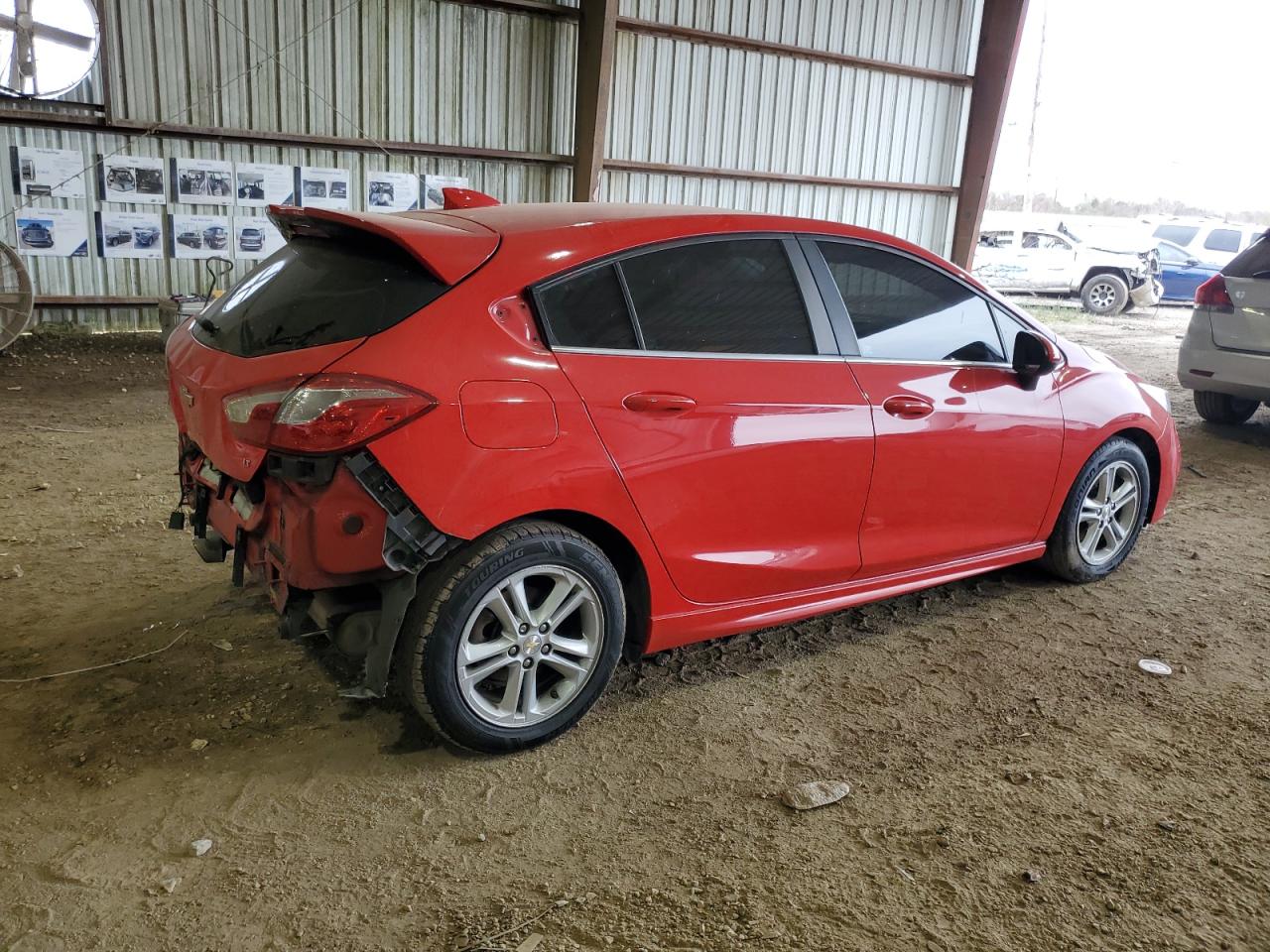 2017 Chevrolet Cruze - Image 3