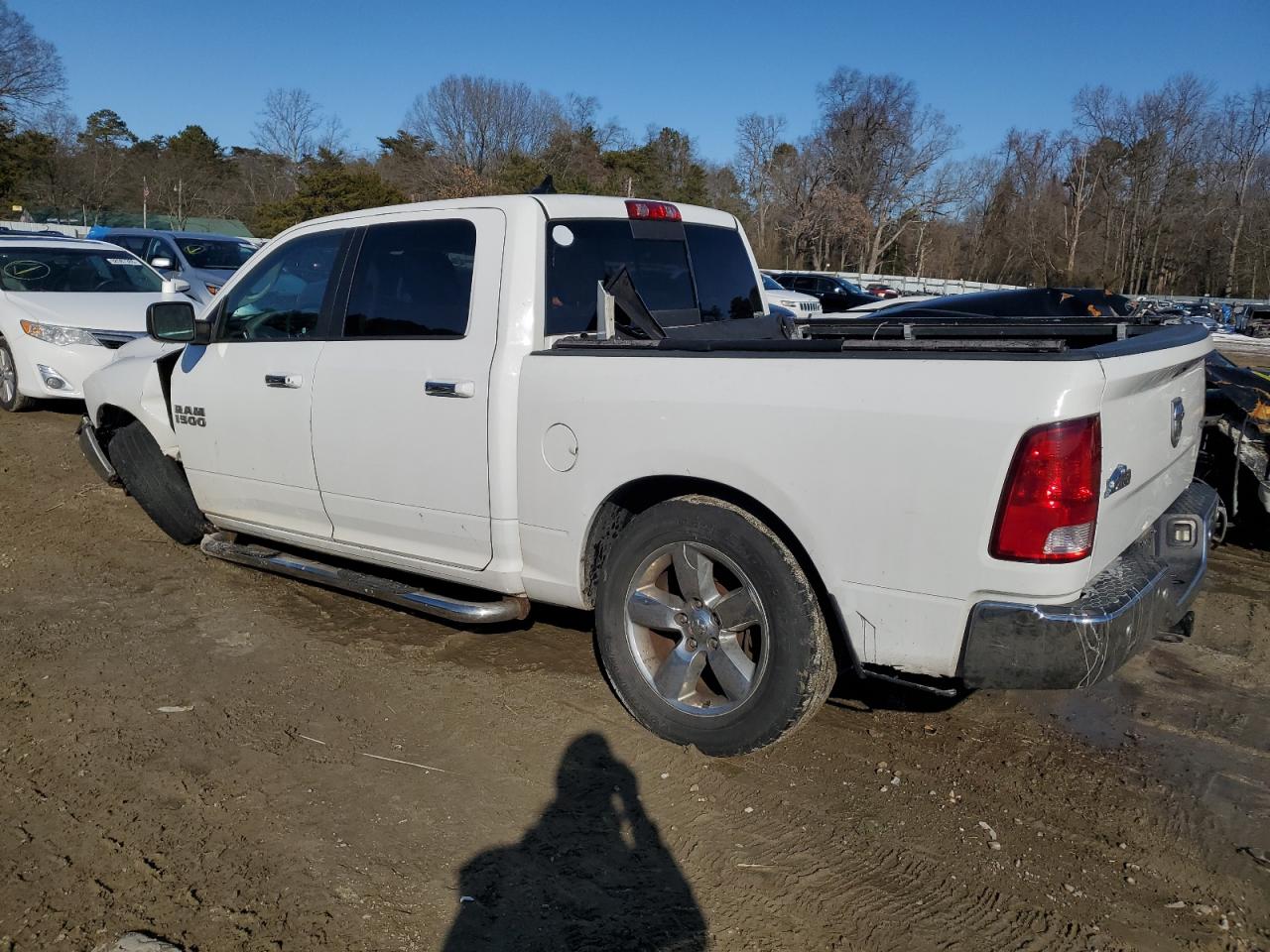 2017 RAM 1500 - Image 2