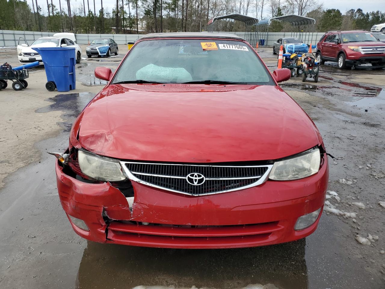 2000 Toyota Camry Solara - Image 5