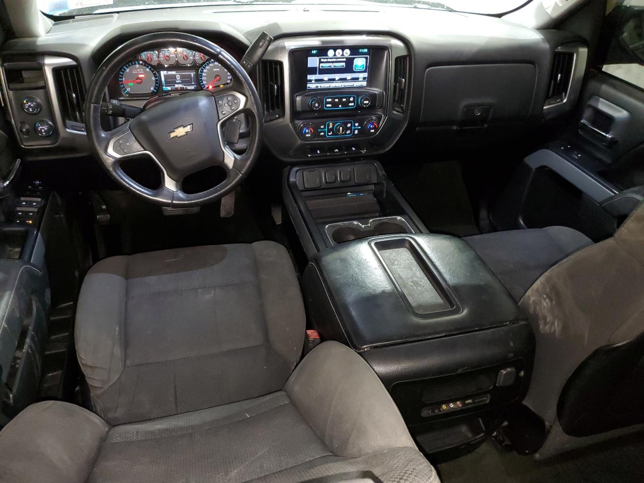 2015 Chevrolet Silverado - Image 8