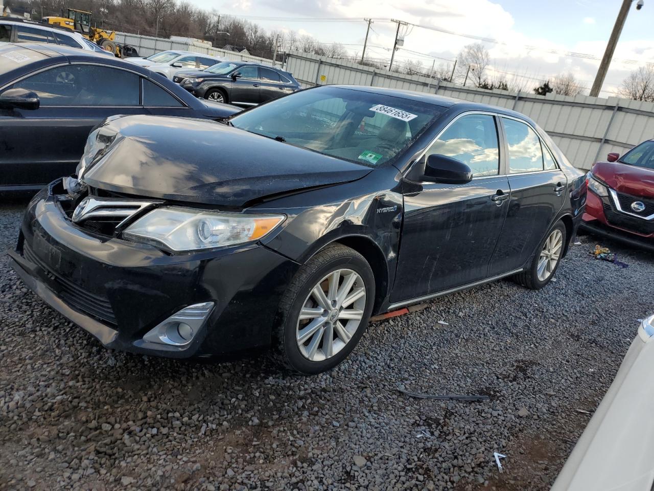 2012 Toyota Camry - Image 1