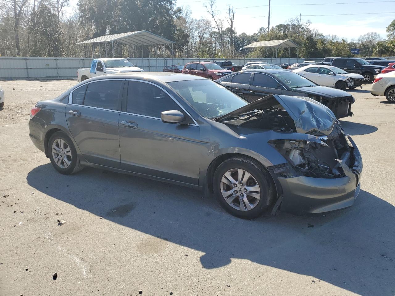 2012 Honda Accord - Image 4