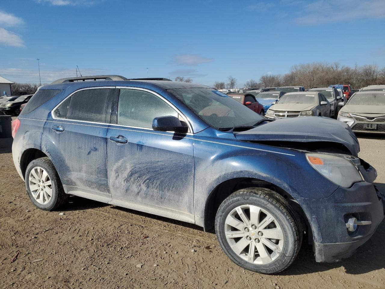2010 Chevrolet Equinox - Image 4