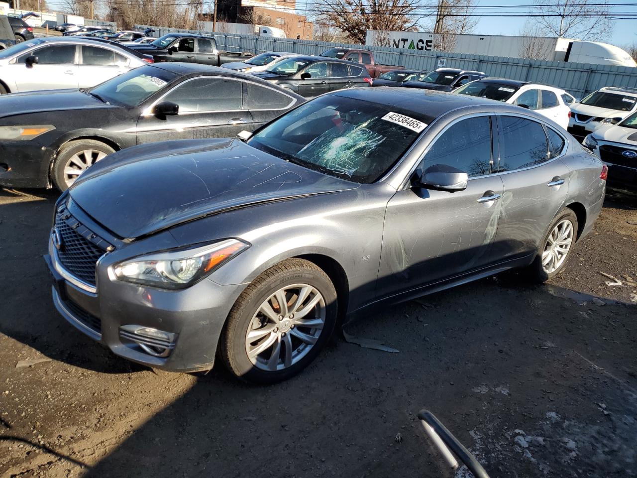 2018 Infiniti Q70 - Image 1