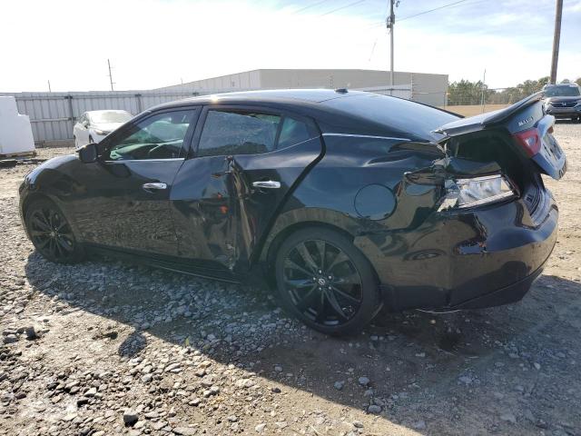  NISSAN MAXIMA 2017 Czarny