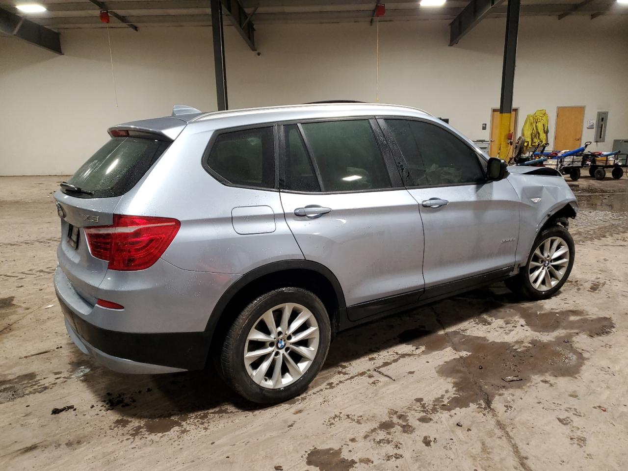 VIN 5UXWX9C59D0A23463 2013 BMW X3 no.3