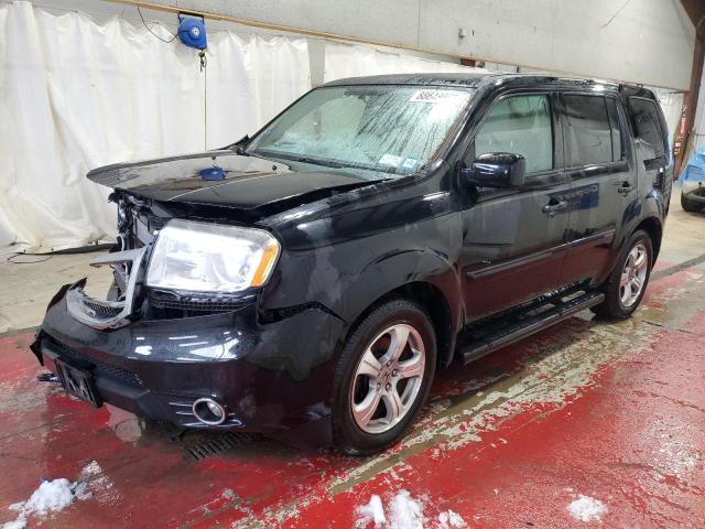 2013 Honda Pilot Ex