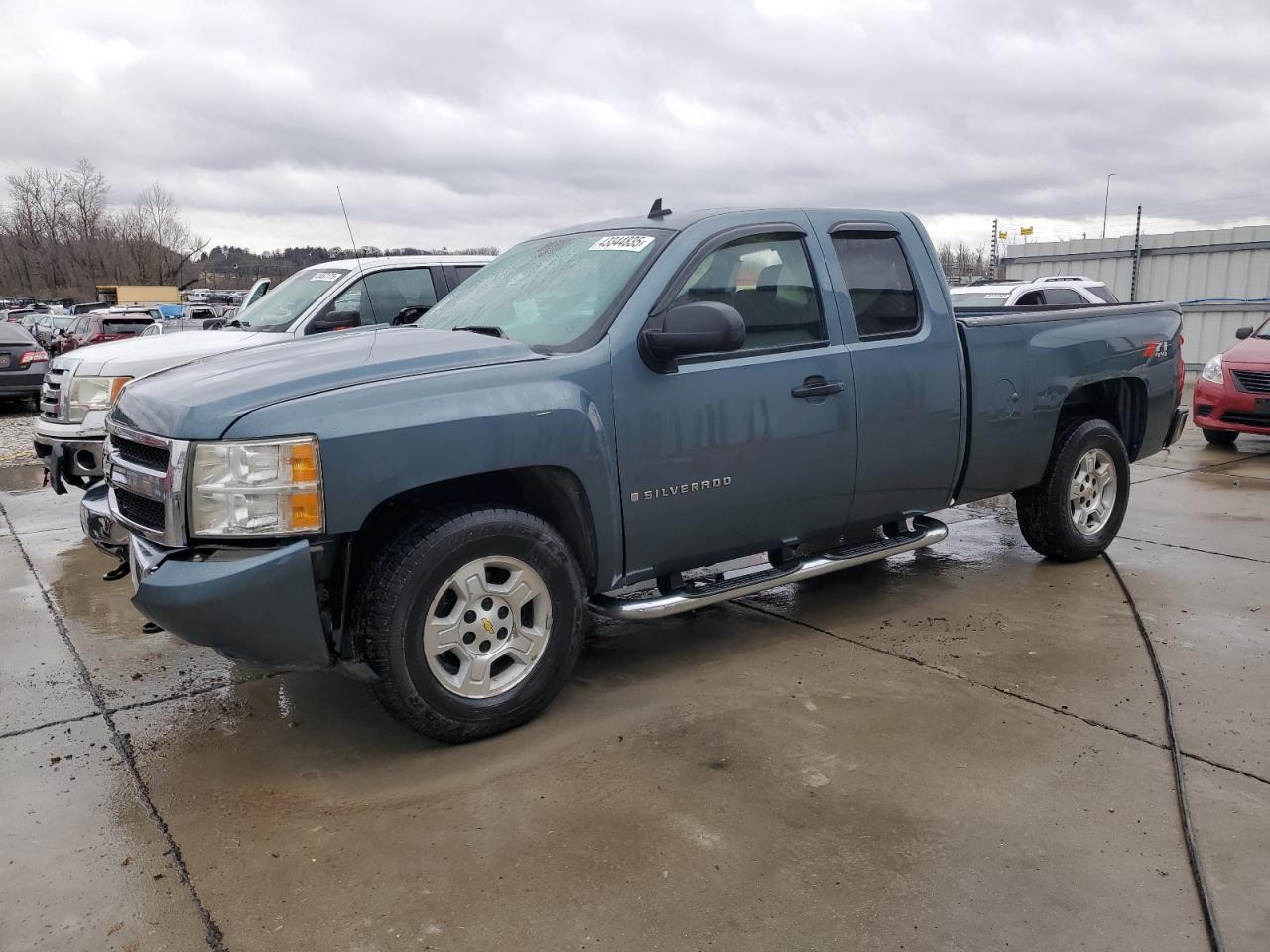 2008 Chevrolet Silverado - Image 1