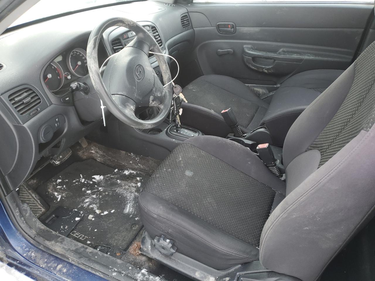 2010 Hyundai Accent - Image 7