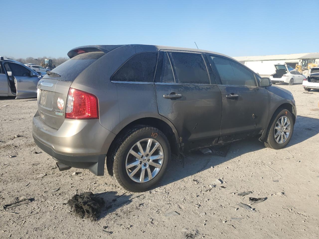 2013 Ford Edge - Image 3