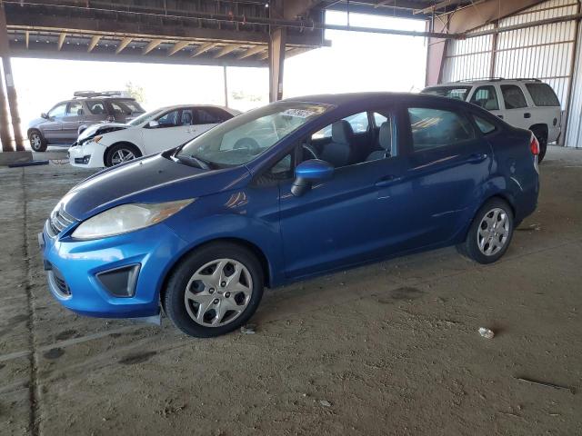 2011 Ford Fiesta Se