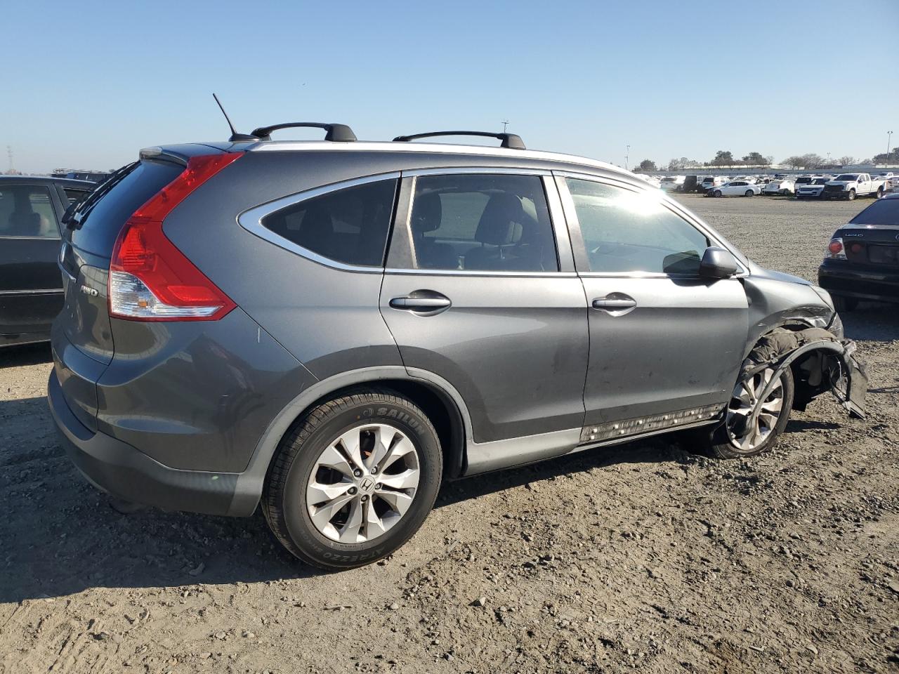 2013 Honda CR-V - Image 3