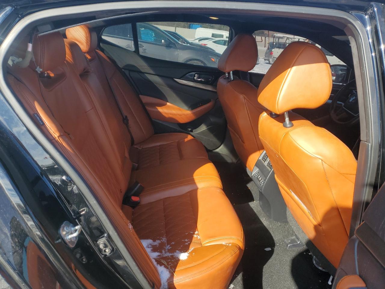 2019 Nissan Maxima - Image 10