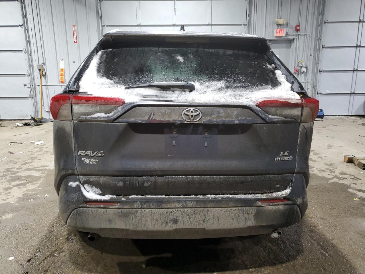 2020 Toyota RAV 4 - Image 7