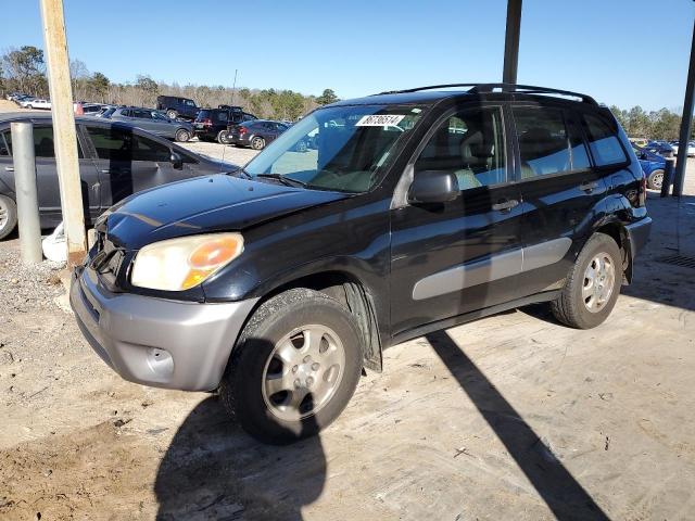 2004 Toyota Rav4 