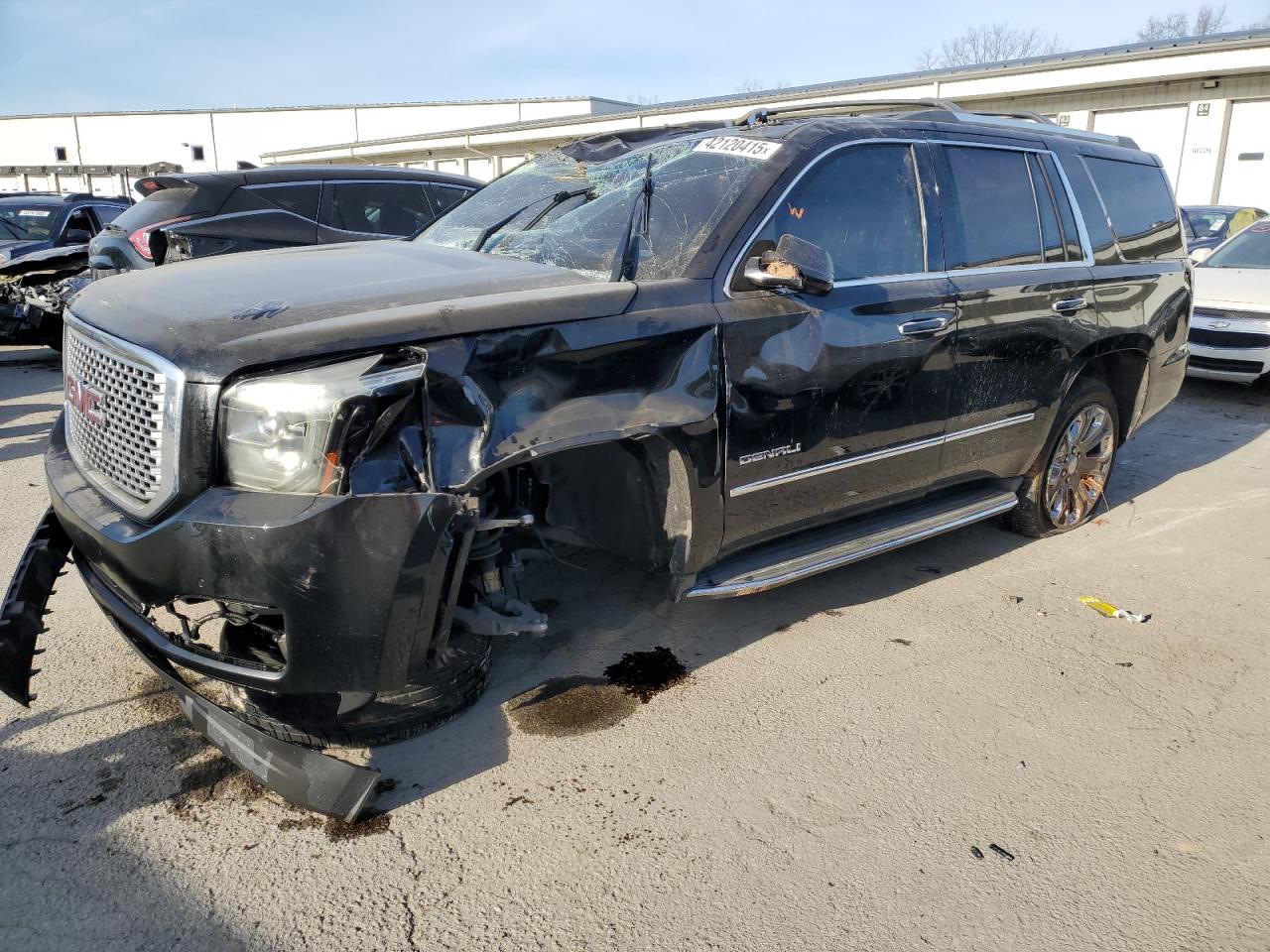 2016 GMC Yukon - Image 1