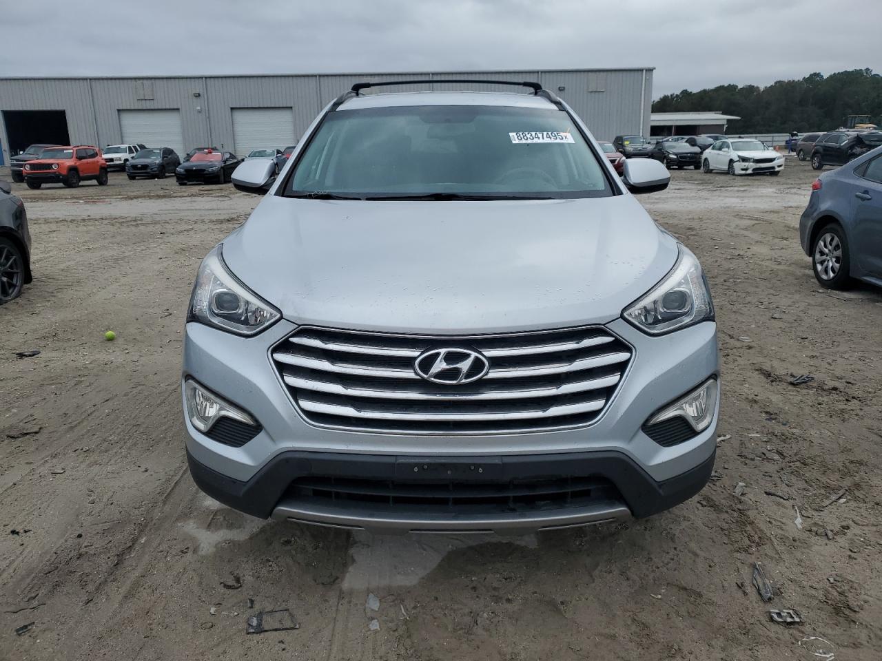 VIN KM8SMDHF0GU158625 2016 HYUNDAI SANTA FE no.5