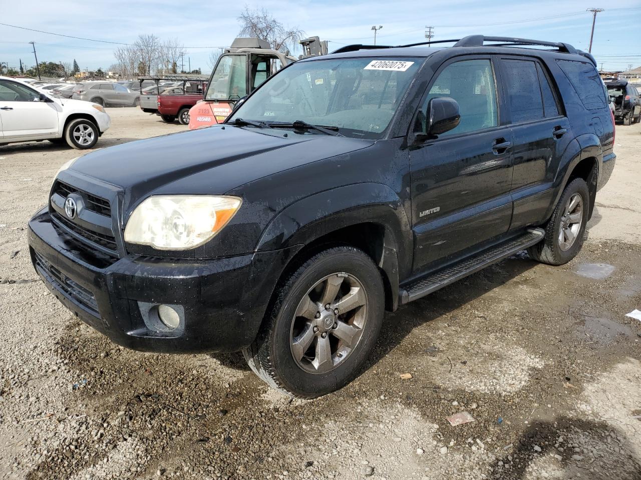 2008 Toyota 4Runner - Image 1