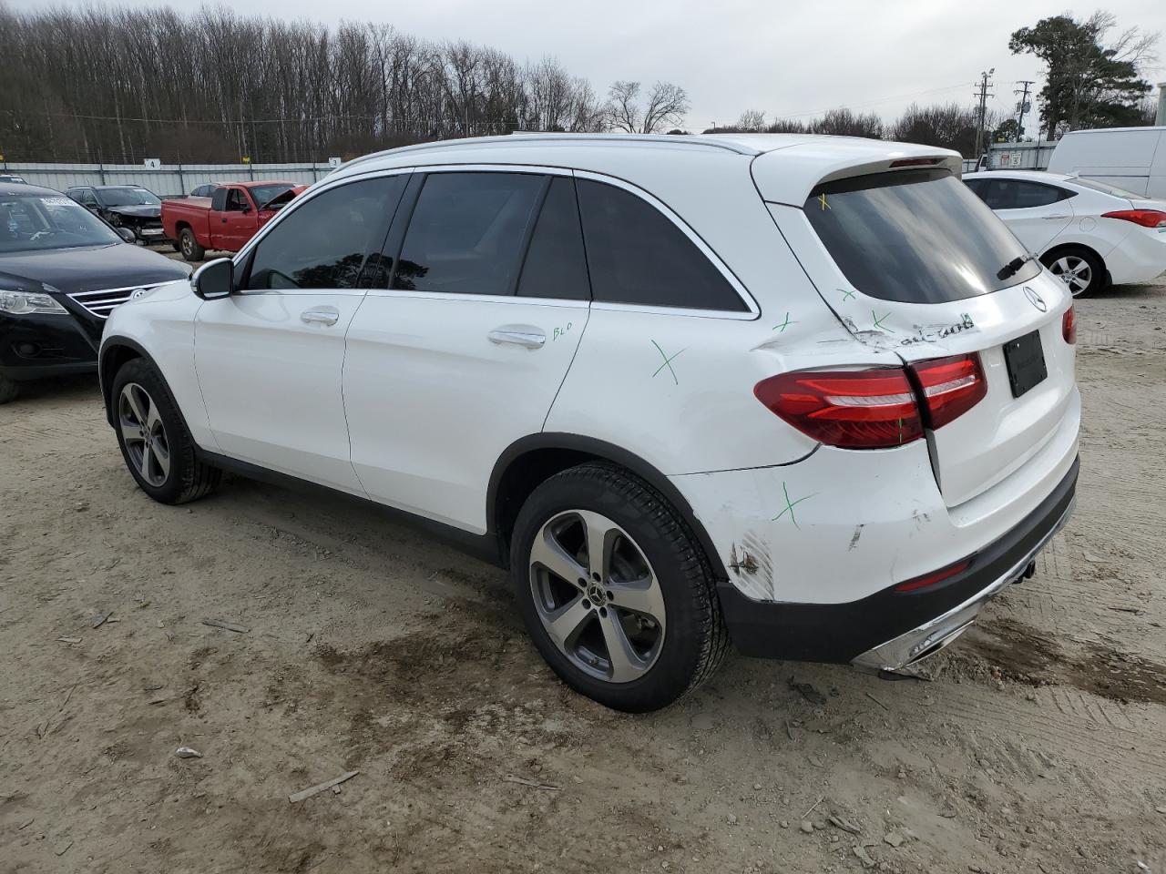2018 Mercedes-Benz GLC - Image 2
