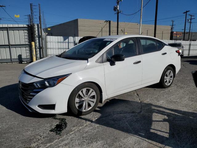  NISSAN VERSA 2023 White