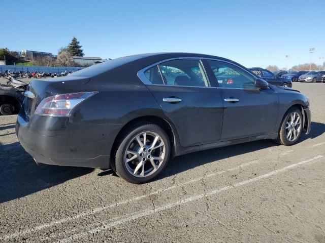  NISSAN MAXIMA 2013 Чорний