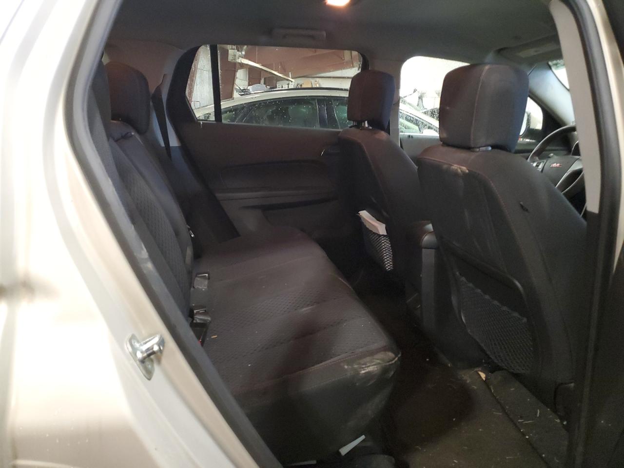 2010 GMC Terrain Sle VIN: 2CTALBEW6A6290519 Lot: 87380004