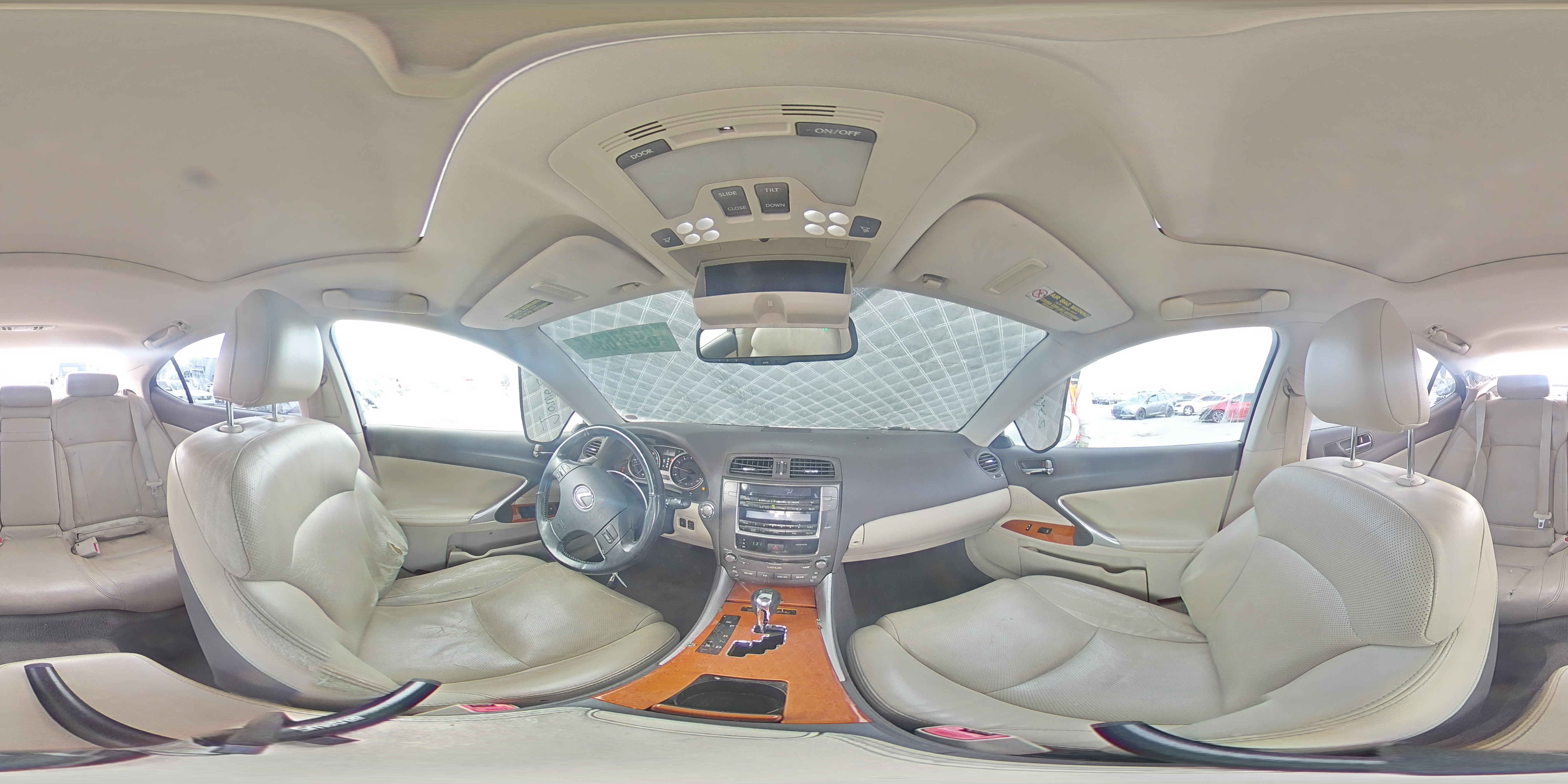 2009 Lexus IS - Image 13