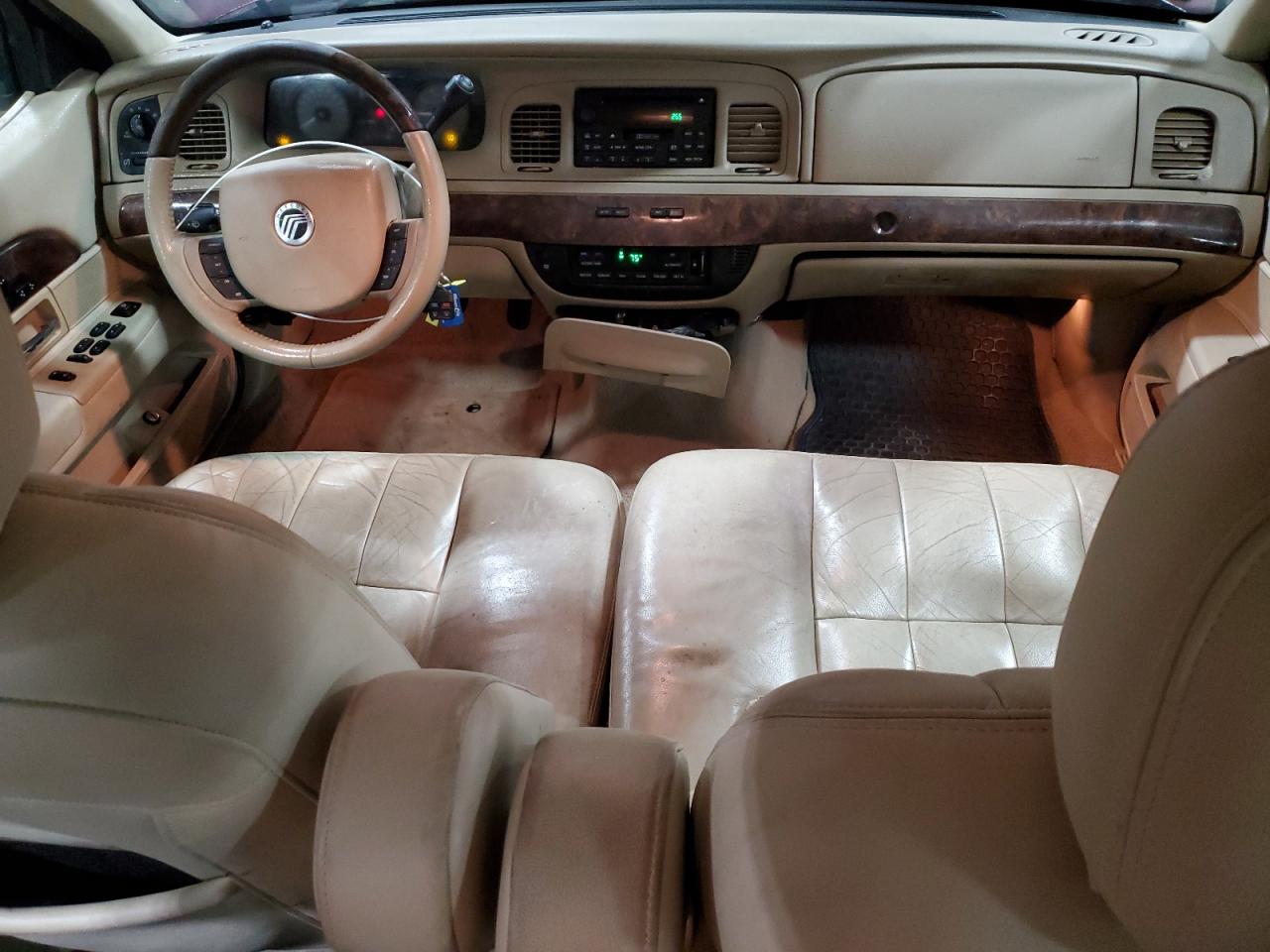 2008 Mercury Grand Marquis - Image 8