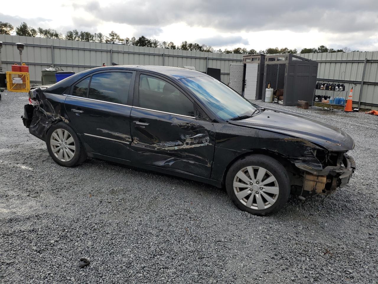2009 Hyundai Sonata - Image 4
