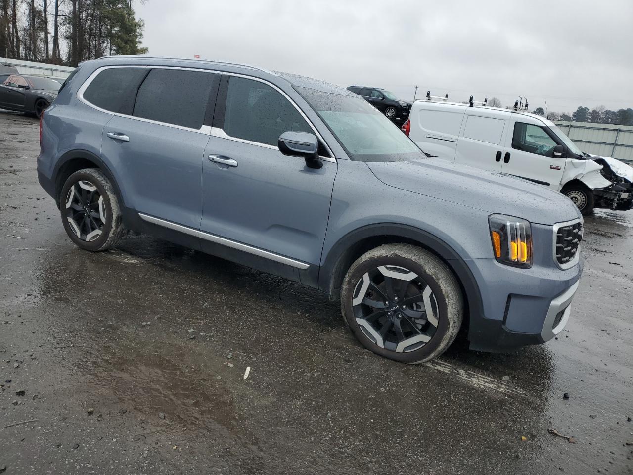 2024 Kia Telluride - Image 4