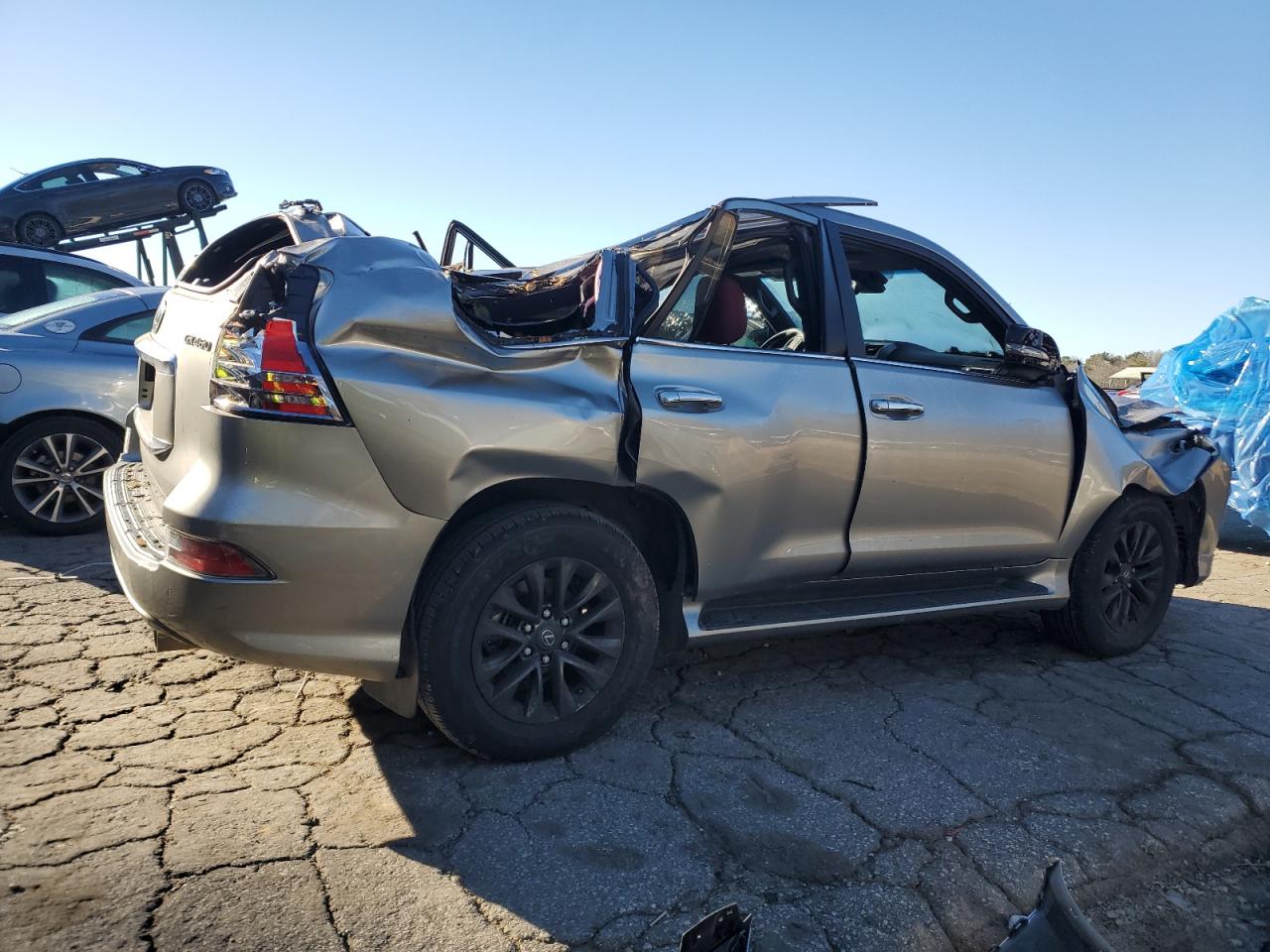 2021 Lexus GX - Image 3