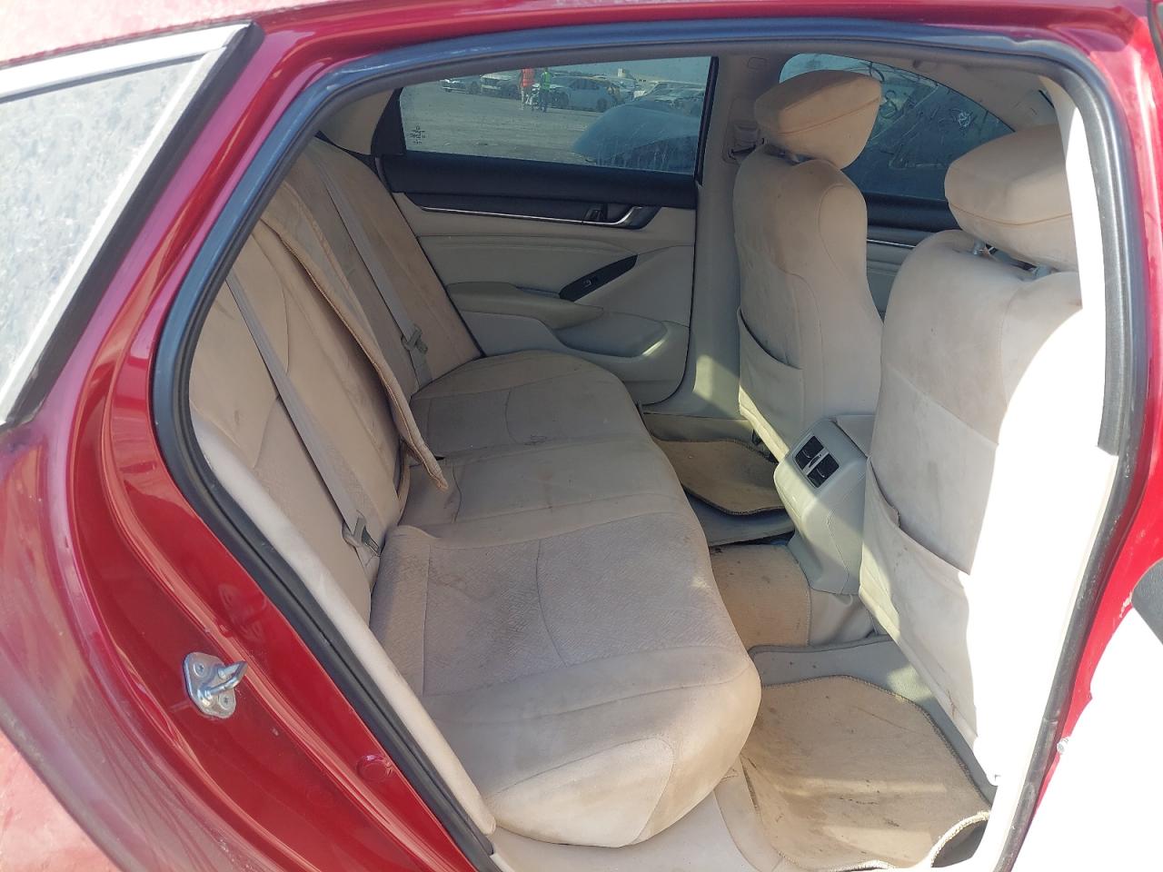 1HGCV161XJA601465 - 2018 Honda Accord Sport - #41345835