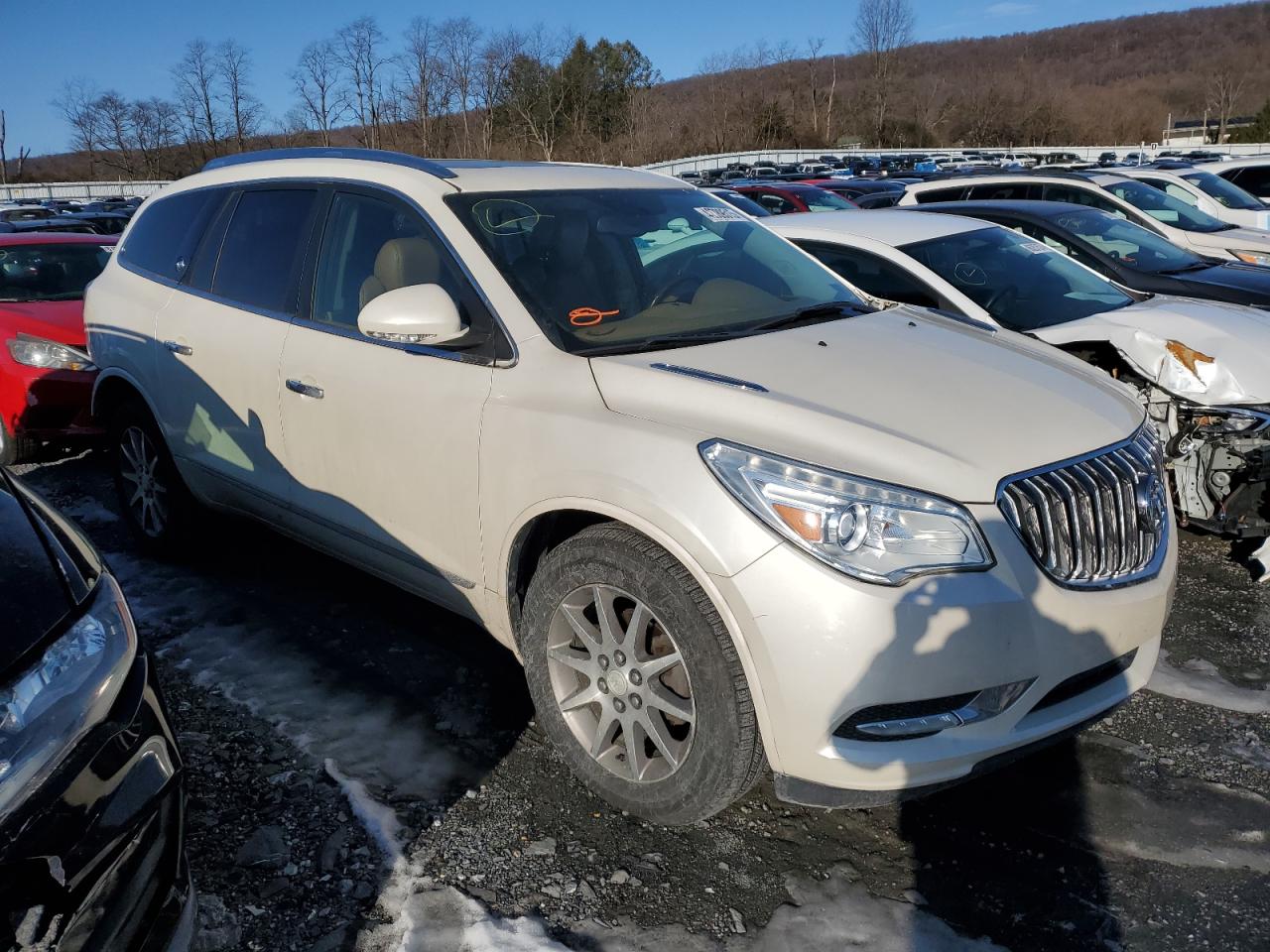 2014 Buick Enclave - Image 4